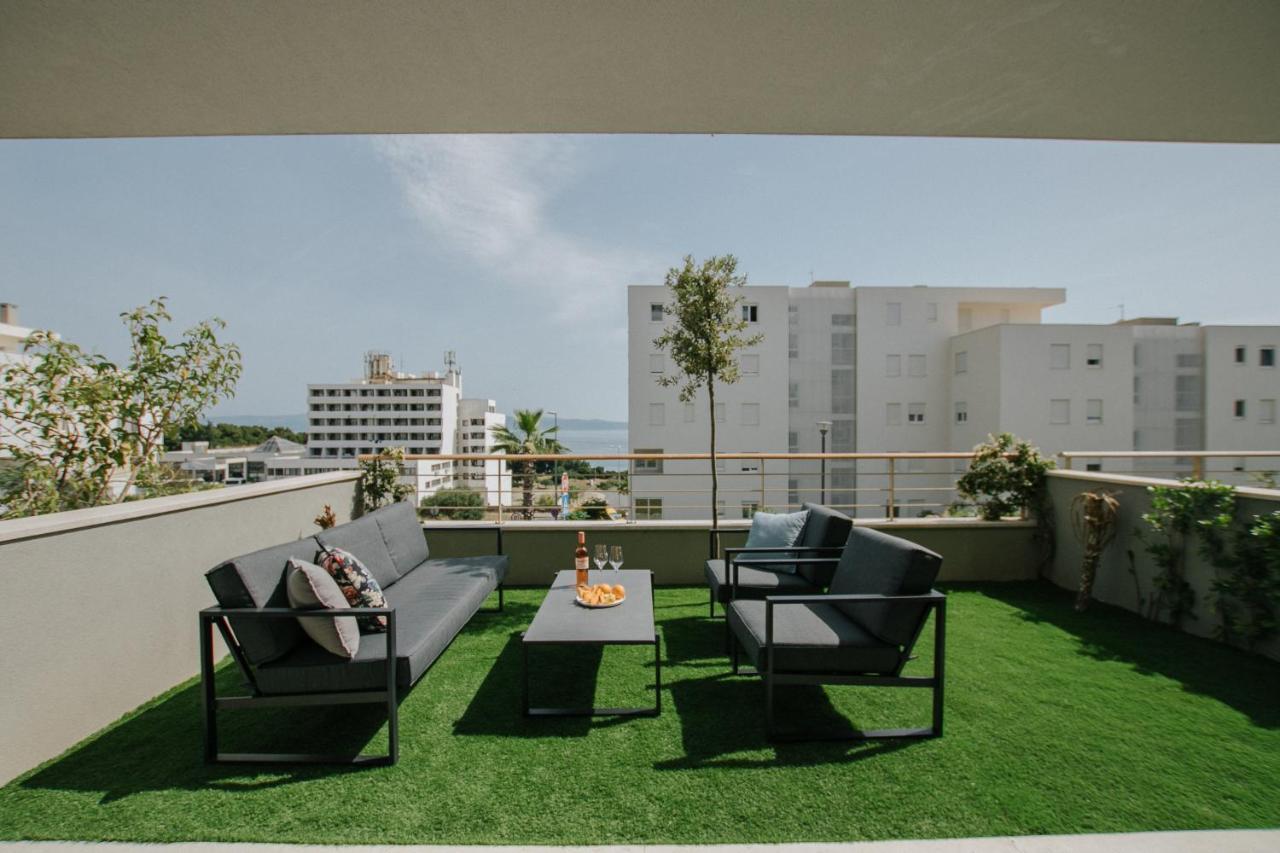 Apartment Sea Villa 5 Спліт Екстер'єр фото