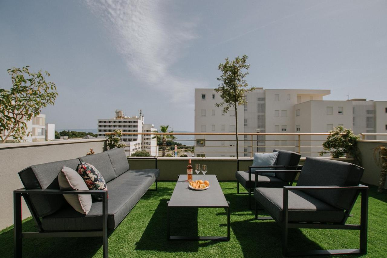 Apartment Sea Villa 5 Спліт Екстер'єр фото