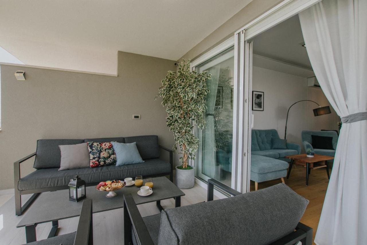 Apartment Sea Villa 5 Спліт Екстер'єр фото