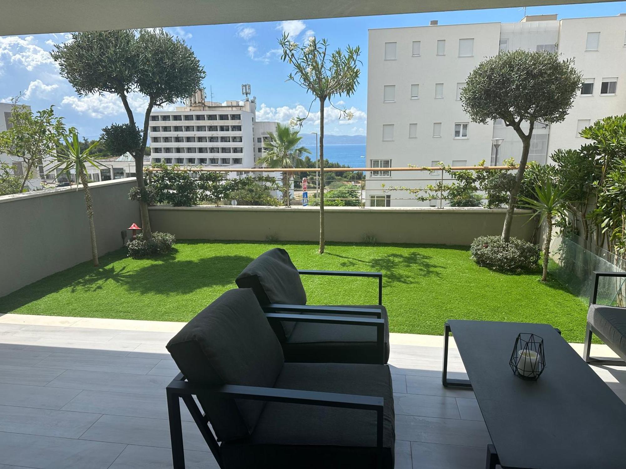 Apartment Sea Villa 5 Спліт Екстер'єр фото